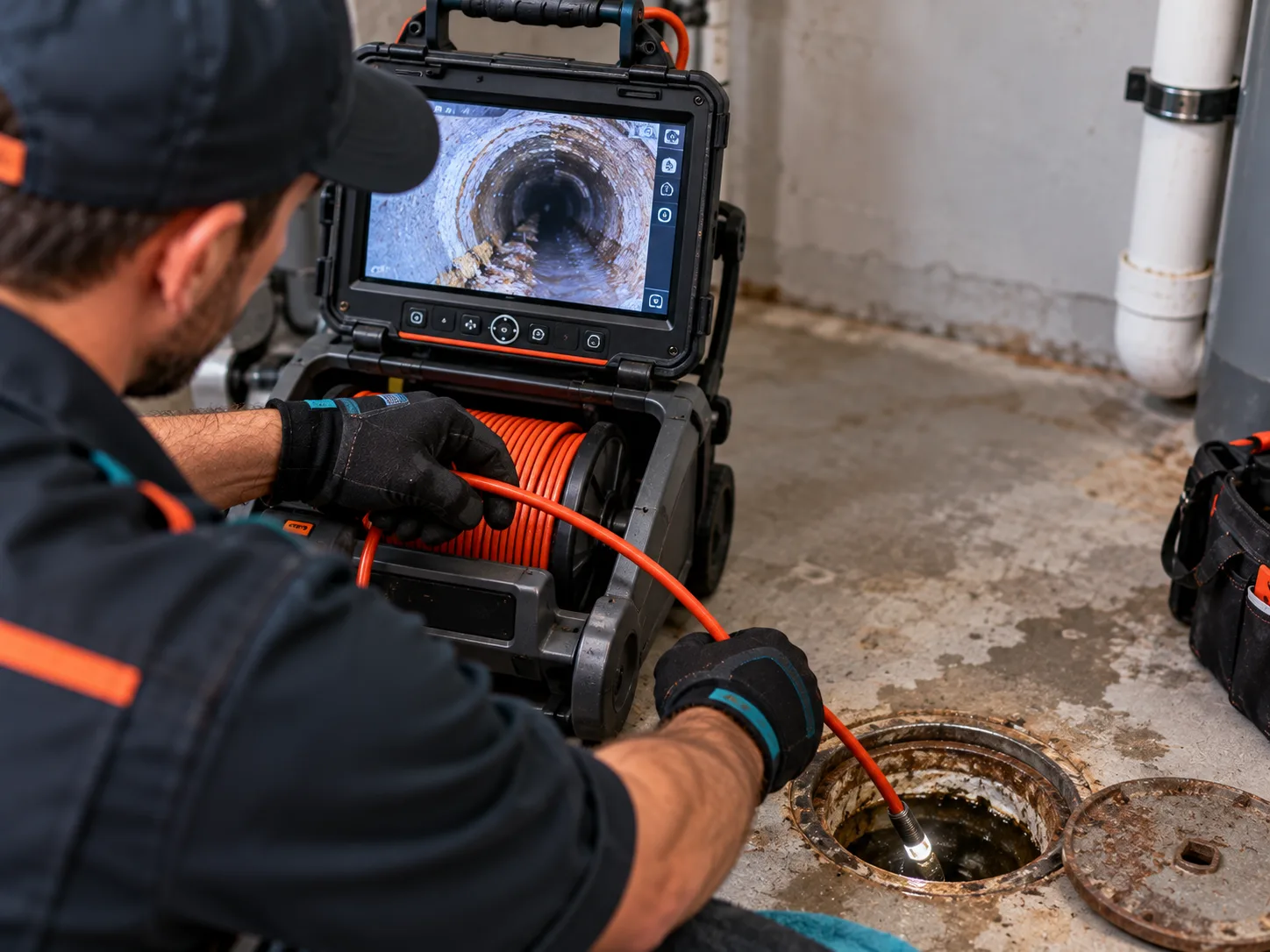 Clogged Drain Service company in Saint Nazianz, WI